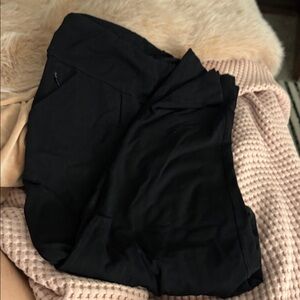 Universal Standard Black Leggings